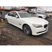 2009 BMW 750Li F02 parts