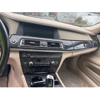 2009 BMW 750Li F02 parts