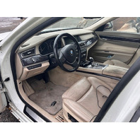 2009 BMW 750Li F02 parts