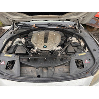 2009 BMW 750Li F02 parts