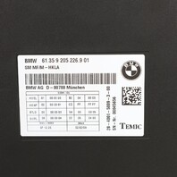 2009-2015 BMW 740i 750Li Power Seat Control Module 61359205266 OEM Used