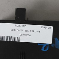 2009-2015 BMW 740i 750Li Power Seat Control Module 61359205266 OEM Used