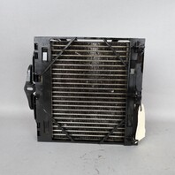2009-2019 BMW 535i 550i 750i Engine Oil Cooler 17217572542 OEM Used