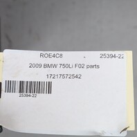 2009-2019 BMW 535i 550i 750i Engine Oil Cooler 17217572542 OEM Used