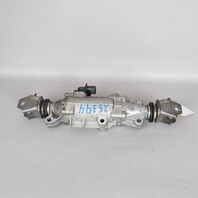 2009-2015 BMW 740i 750Li Rear Steering Gear HSR Actuator 33346776294 OEM Used