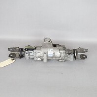 2009-2015 BMW 740i 750Li Rear Steering Gear HSR Actuator 33346776294 OEM Used