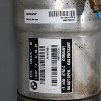 2009‑2012 BMW 740i 740Li 750i 750Li Right Rear Air Strut 37106791676 OEM Used