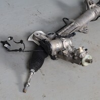2009-2012 BMW 750Li 550iGT Power Steering Gear Rack Pinion 32106795225 OEM Used