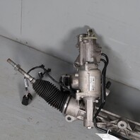 2009-2012 BMW 750Li 550iGT Power Steering Gear Rack Pinion 32106795225 OEM Used