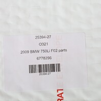 BMW 535i 640i 650i 740i 750Li Driver Steering Wheel Airbag 32306778296 OEM