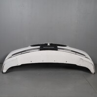09-12 BMW 740i 750Li 760i Front Bumper Cover Alpine White 51117251634 OEM Used