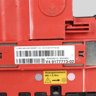 2009 BMW 750Li Positive Battery Junction 61149177773 OEM Used