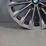 BMW 535i GT 550i GT 740i 750i 760i 19x8.5 Style 252 Wheel 36116775392 OEM Used
