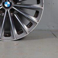 BMW 535i GT 550i GT 740i 750i 760i 19x8.5 Style 252 Wheel 36116775392 OEM Used