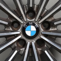 BMW 535i GT 550i GT 740i 750i 760i 19x8.5 Style 252 Wheel 36116775392 OEM Used