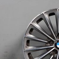 BMW 535i GT 550i GT 740i 750i 760i 19x8.5 Style 252 Wheel 36116775392 OEM Used