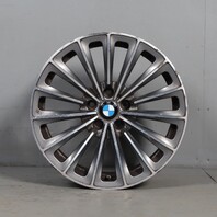 BMW 535i GT 550i GT 740i 750i 760i 19x8.5 Style 252 Wheel 36116775392 OEM Used