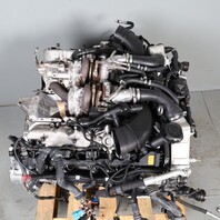 2010-2012 BMW 550i 650i 750i N63 4.4 Engine Motor 127k Miles OEM Used