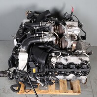 2010-2012 BMW 550i 650i 750i N63 4.4 Engine Motor 127k Miles OEM Used