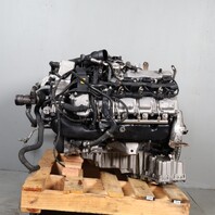 2010-2012 BMW 550i 650i 750i N63 4.4 Engine Motor 127k Miles OEM Used