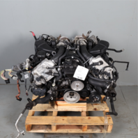 2010-2012 BMW 550i 650i 750i N63 4.4 Engine Motor 127k Miles OEM Used