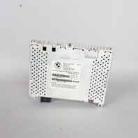 BMW Sirius Satellite Radio Tuner Control Module 65129278266 OEM Used