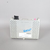 BMW Sirius Satellite Radio Tuner Control Module 65129278266 OEM Used