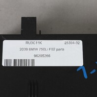 2009-2015 BMW 740i 750Li Power Seat Control Module 61359205266 OEM Used