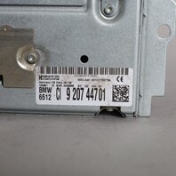 BMW 528i 535i 550i 640i 750i Stereo Infotainment Module 65129207447 OEM Used