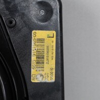 2009-2015 BMW 750i Floor Speaker Subwoofer Pair Set 65139151965 OEM Used