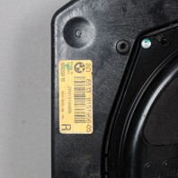 2009-2015 BMW 750i Floor Speaker Subwoofer Pair Set 65139151965 OEM Used