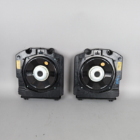 2009-2015 BMW 750i Floor Speaker Subwoofer Pair Set 65139151965 OEM Used