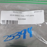 BMW 328i 335i 428i 435i 528i 535i 740i 750i Backup Camera 66539240351 OEM Used