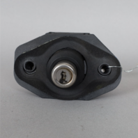 2009-2015 BMW 740i 750Li Trunk Lid Lock Cylinder 51247194181 OEM Used