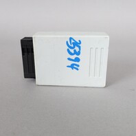 2009 BMW 750Li TPMS Tire Pressure Control Module 36106790980 OEM Used