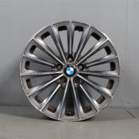 BMW 535i GT 550i GT 740i 750i 760i 19x8.5 Style 252 Wheel 36116775392 OEM Used