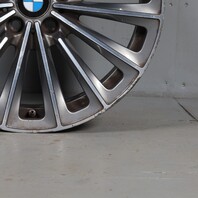BMW 535i GT 550i GT 740i 750i 760i 19x8.5 Style 252 Wheel 36116775392 OEM Used