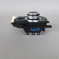 2009 BMW 750Li iDrive Navigation Control Knob Switch 65829212449 OEM Used