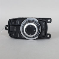 2009 BMW 750Li iDrive Navigation Control Knob Switch 65829212449 OEM Used