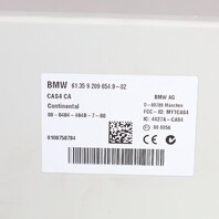 BMW X3 X4 528i 535i 550i 640i 750i CAS Module 61359209654 OEM Used