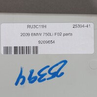 BMW X3 X4 528i 535i 550i 640i 750i CAS Module 61359209654 OEM Used