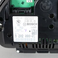 BMW 535i 550i 640i 750i X3 Speedometer Instrument Cluster 62108795126 OEM Used