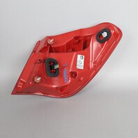 2009-2012 BMW 740i 750i Left Tail Light 63217182201 OEM Used