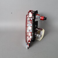 2009-2012 BMW 740i 750i Left Tail Light Lid Mount 63217182205 OEM Used