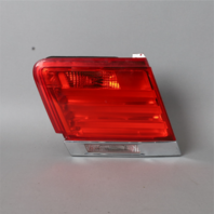 2009-2012 BMW 740i 750i Left Tail Light Lid Mount 63217182205 OEM Used