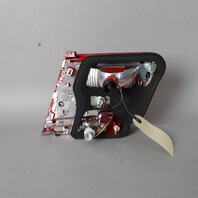 2009-2012 BMW 740i 750i Left Tail Light Lid Mount 63217182205 OEM Used