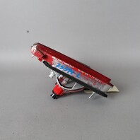 2009-2012 BMW 740i 750i Left Tail Light Lid Mount 63217182205 OEM Used