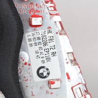 2009-2012 BMW 740i 750i Right Tail Light Lid Mount 63217182206 OEM Used