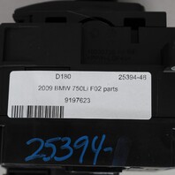 2009 BMW 750i 750il Floor Shifter Automatic Gear Selector 61319197623 OEM Used
