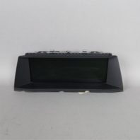 2009-2012 BMW 740i 750i Central Information Display Monitor 65509268709 OEM Used